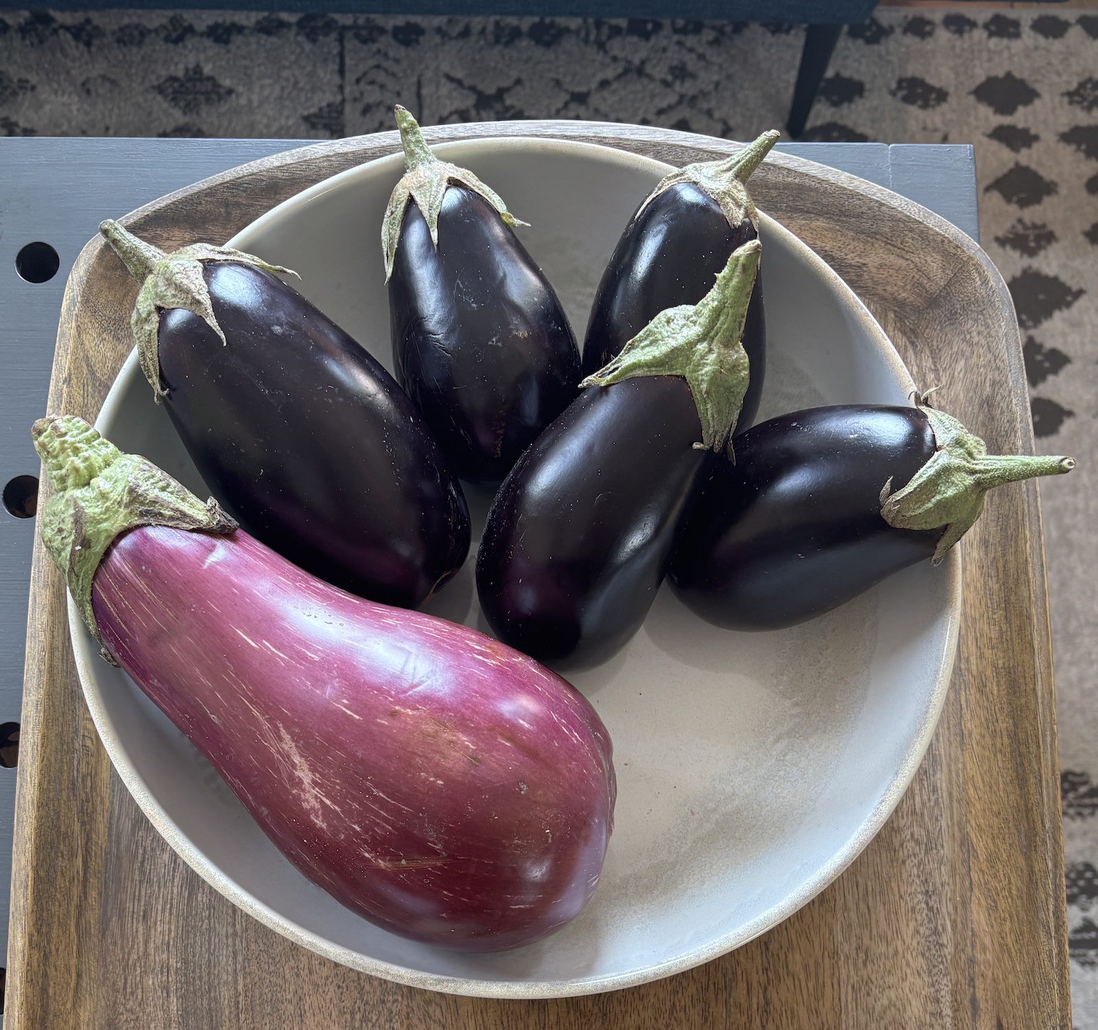 Eggplant 101