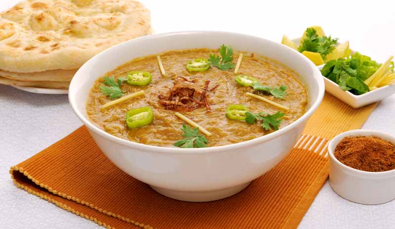 Winter Comfort Food From Pakistan