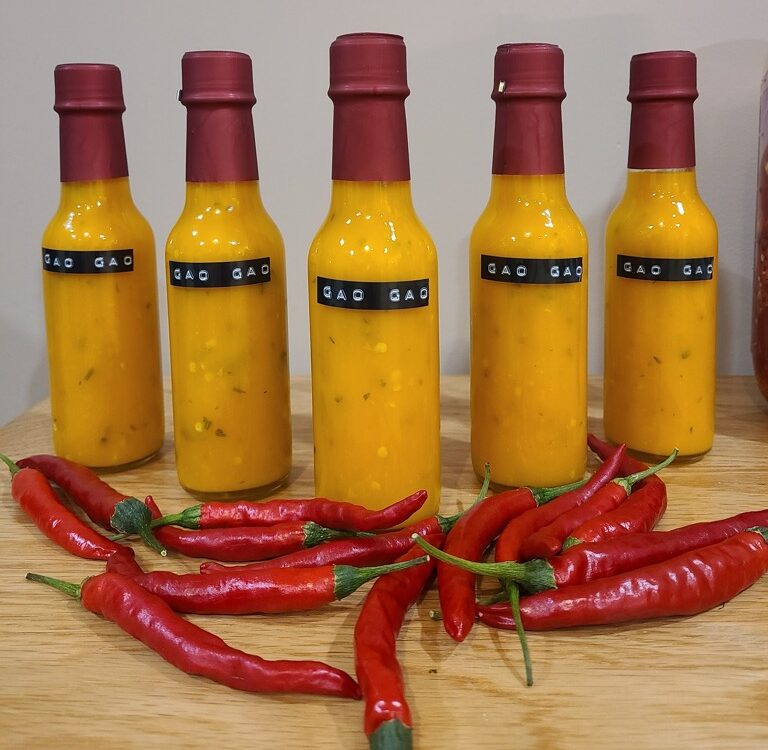 Hot Sauce 101