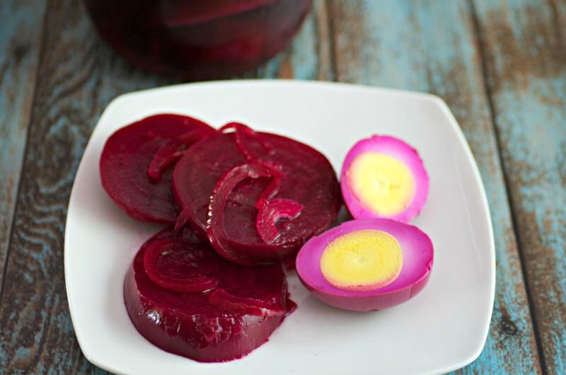 Pickled Beets