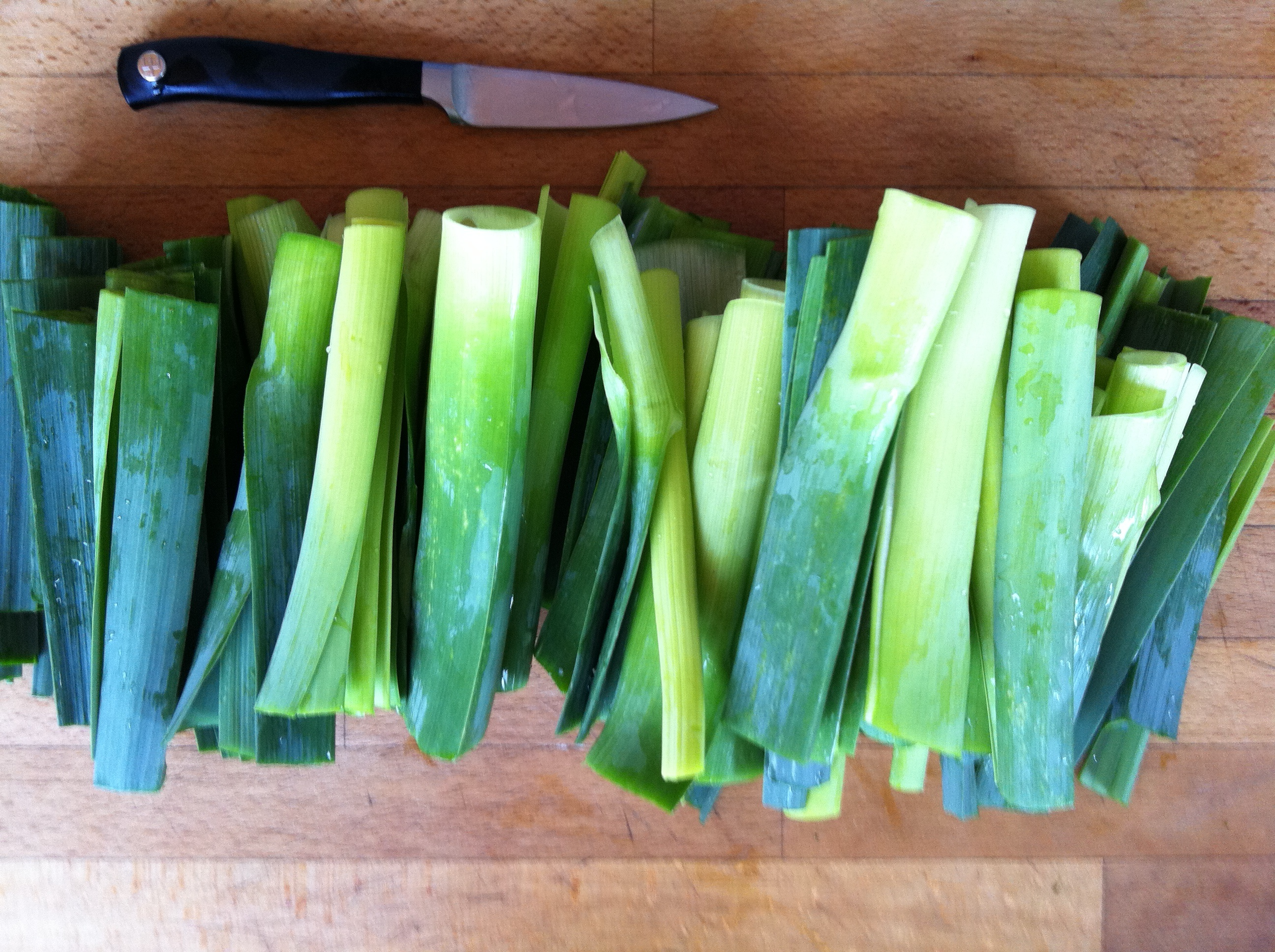 Leek Side Dishes Class + Q&A