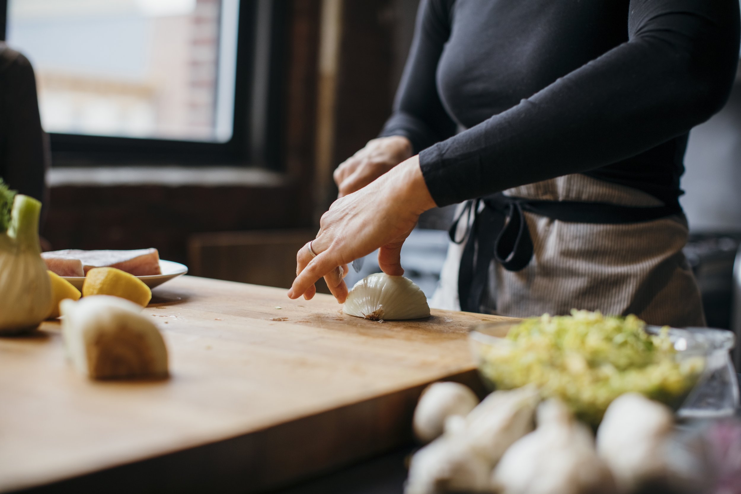 Quick Pickles for Spring