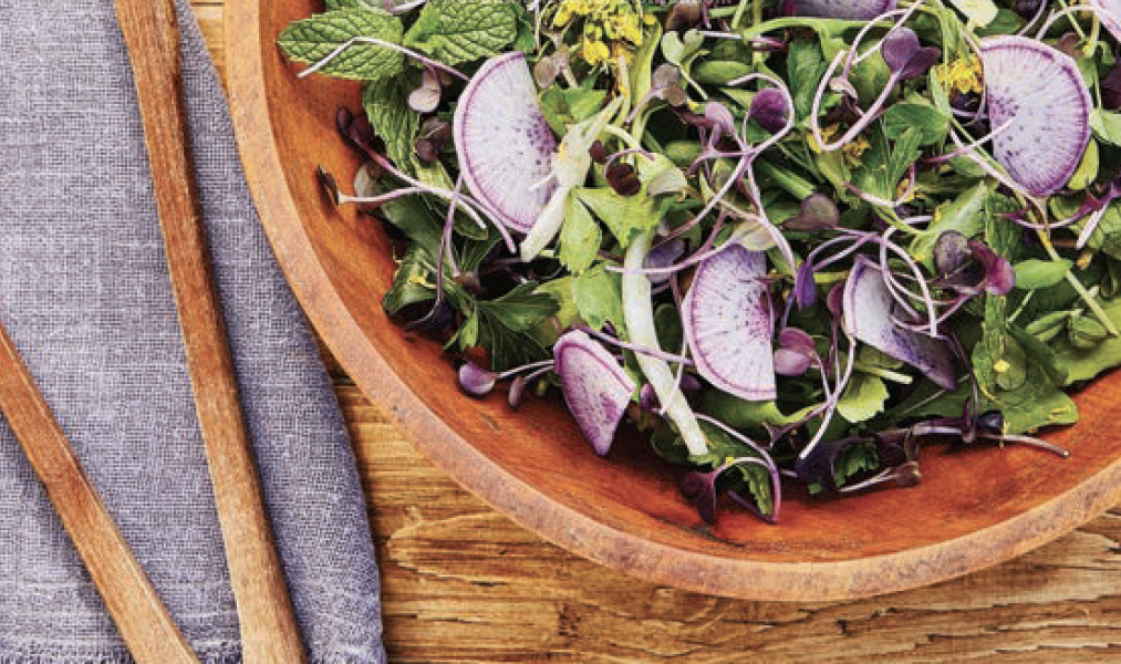 Crowd Pleasing Salads
