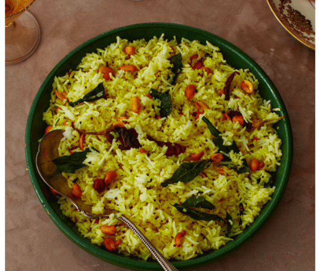 Lemon Rice