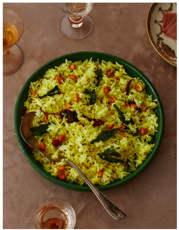 Lemon Rice